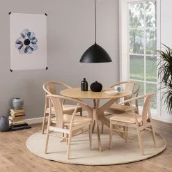 Loftscape Chaises Porras II (lot de 2) - Beige -Chaises Soldes 1000319536 220128 125657000021 MOOD DETAILS P000000001000319536 mood