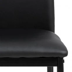 Loftscape Chaises capitonnées Domenica I (4) - Noir -Chaises Soldes 1000319538 220128 12565700090 DETAILS P000000001000319538