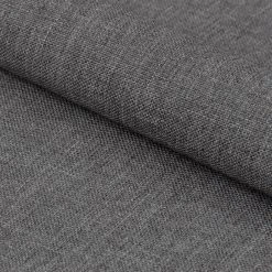 Loftscape Chaises à accoudoirs Kia II (lot de 2) - Tissu / Fer - Gris / Noir -Chaises Soldes 1000319580 220128 1257020085 DETAILS P000000001000319580