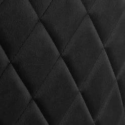 Loftscape Chaises capitonnées Luray (lot de 2) - Noir -Chaises Soldes 1000319582 220128 1257030075 DETAILS P000000001000319582