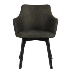 Loftscape Chaises à accoudoirs Kampen I (lot de 2) - Vert olive foncé 15 Loftscape Chaises à accoudoirs Kampen I (lot de 2) - Vert olive foncé -Chaises Soldes 1000319597 220128 1257090030 DETAILS P000000001000319597