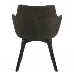 Loftscape Chaises à accoudoirs Kampen I (lot de 2) - Vert olive foncé 18 Loftscape Chaises à accoudoirs Kampen I (lot de 2) - Vert olive foncé -Chaises Soldes 1000319597 220128 1257090060 DETAILS P000000001000319597