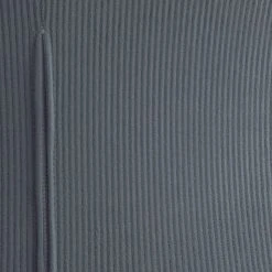 Loftscape Chaises capitonnées Koriella (lot de 2) - Velours côtelé / Fer - Gris / Noir -Chaises Soldes 1000319599 220128 1257110080 DETAILS P000000001000319599