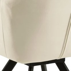 Loftscape Chaise à accoudoirs Roseburg - Blanc ivoire -Chaises Soldes 1000319601 220128 1257110080 DETAILS P000000001000319601