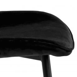 Loftscape Chaises capitonnées Kerang II (lot de 2) - Velours / Fer - Noir 24 Loftscape Chaises capitonnées Kerang II (lot de 2) - Velours / Fer - Noir -Chaises Soldes 1000319609 220128 1257140080 DETAILS P000000001000319609