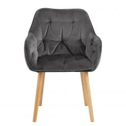 Loftscape Chaises à accoudoirs Magrin II (2) - Gris -Chaises Soldes 1000319614 220128 1257160030 DETAILS P000000001000319614