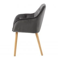 Loftscape Chaises à accoudoirs Magrin II (2) - Gris -Chaises Soldes 1000319614 220128 1257160040 DETAILS P000000001000319614