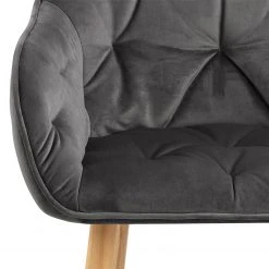 Loftscape Chaises à accoudoirs Magrin II (2) - Gris -Chaises Soldes 1000319614 220128 1257160070 DETAILS P000000001000319614