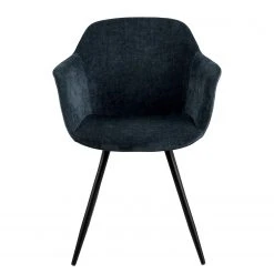 Loftscape Chaise à accoudoirs Gawler - Bleu foncé -Chaises Soldes 1000319619 220128 1257180030 DETAILS P000000001000319619