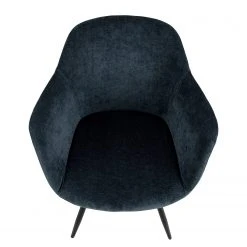 Loftscape Chaise à accoudoirs Gawler - Bleu foncé -Chaises Soldes 1000319619 220128 1257180070 DETAILS P000000001000319619