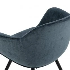 Loftscape Chaise à accoudoirs Gawler - Bleu foncé -Chaises Soldes 1000319619 220128 1257180071 DETAILS P000000001000319619