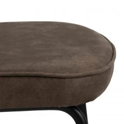 Loftscape Chaises capitonnées Koppal I (lot de 2) - Marron foncé vintage -Chaises Soldes 1000319626 220128 1257220085 DETAILS P000000001000319626