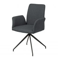 Loftscape Chaise Ă accoudoirs Mailly I - Gris