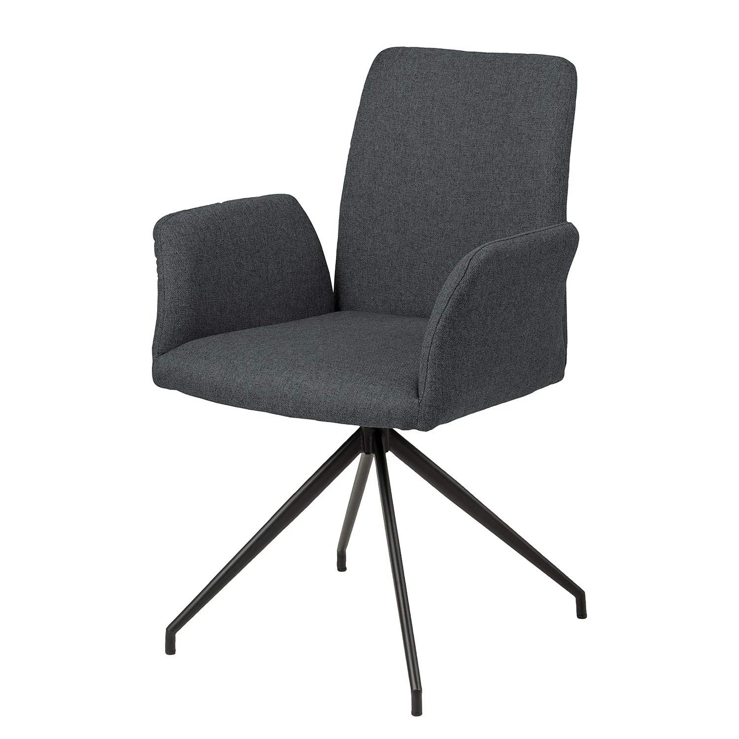 Loftscape Chaise à accoudoirs Mailly I - Gris 3 Loftscape Chaise à accoudoirs Mailly I - Gris