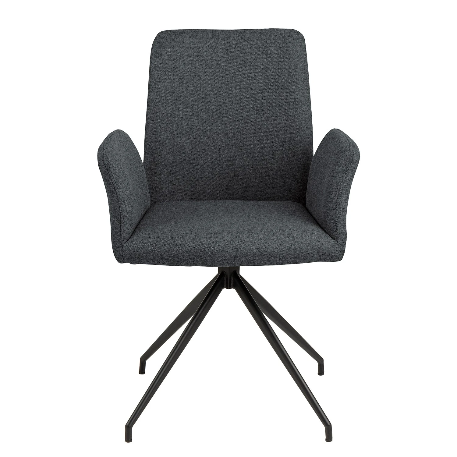 Loftscape Chaise à accoudoirs Mailly I - Gris 5 Loftscape Chaise à accoudoirs Mailly I - Gris – Image 3