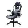 Loftscape Fauteuil de bureau Milnor - Noir / Gris 2 Loftscape Fauteuil de bureau Milnor - Noir / Gris -Chaises Soldes 1000330261 220204 1334440010 IMAGE P000000001000330261