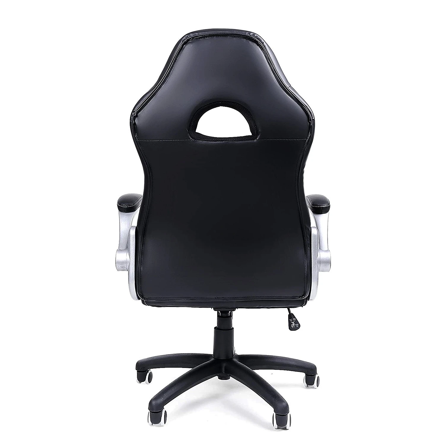 Loftscape Fauteuil de bureau Milnor - Noir / Gris 5 Loftscape Fauteuil de bureau Milnor - Noir / Gris – Image 3