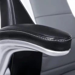 Loftscape Fauteuil de bureau Milnor - Noir / Gris 17 Loftscape Fauteuil de bureau Milnor - Noir / Gris -Chaises Soldes 1000330261 220204 1334440045 DETAILS P000000001000330261