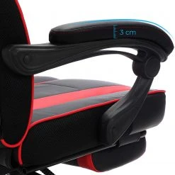 Loftscape Chaise gamer Moco XXL - Noir / Rouge 12 Loftscape Chaise gamer Moco XXL - Noir / Rouge -Chaises Soldes 1000330267 220204 1334450040 DETAILS P000000001000330267