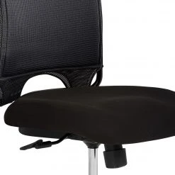 Mayer Sitzmöbel Chaise pivotante myFRANKY - Noir -Chaises Soldes 1000331694 220211 030 DETAILS P000000001000331694