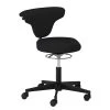 Mayer Sitzmöbel Tabouret pivotant myTORRO SIT - Noir 1 Mayer Sitzmöbel Tabouret pivotant myTORRO SIT - Noir -Chaises Soldes 1000331704 220211 010 IMAGE P000000001000331704
