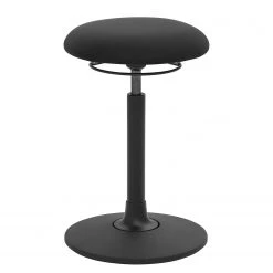 Mayer Sitzmöbel Tabouret de bureau myMOBILIS - Noir