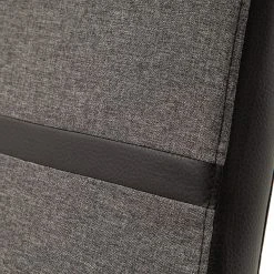 Norrwood Chaises capitonnées Reila (lot de 2) - Anthracite - Hêtre foncé 7 Norrwood Chaises capitonnées Reila (lot de 2) - Anthracite - Hêtre foncé -Chaises Soldes 1000335542 220317 080 DETAILS P000000001000335542