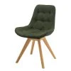 Norrwood Chaise capitonnée Paia - Vert olive - Résistant à l'eau 1 Norrwood Chaise capitonnée Paia - Vert olive - Résistant à l'eau -Chaises Soldes 1000335555 220317 010 IMAGE P000000001000335555