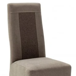 Norrwood Chaises capitonnées Reedy (lot de 2) - Cappuccino - Chêne clair -Chaises Soldes 1000335563 220317 045 DETAILS P000000001000335563