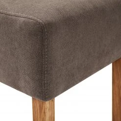 Norrwood Chaises capitonnées Reedy (lot de 2) - Cappuccino - Chêne clair -Chaises Soldes 1000335563 220317 070 DETAILS P000000001000335563