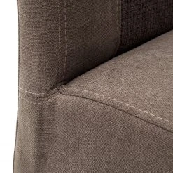 Norrwood Chaises capitonnées Reedy (lot de 2) - Cappuccino - Chêne clair -Chaises Soldes 1000335563 220317 080 DETAILS P000000001000335563