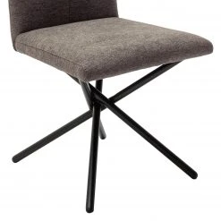 Red Living Chaises Sarana (lot de 2) - Cappuccino -Chaises Soldes 1000335577 220317 040 DETAILS P000000001000335577