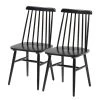 Mørteens Chaises Tara (lot de 2) - Noir -Chaises Soldes 1000340180 220414 010 IMAGE P000000001000340180