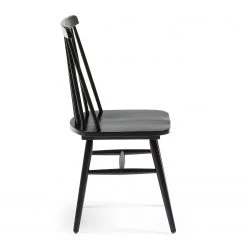 Mørteens Chaises Tara (lot de 2) - Noir -Chaises Soldes 1000340180 220414 030 DETAILS P000000001000340180