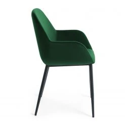 Loftscape Chaises accoudoirs Kusamo IV (lot de 2) - Vert sapin -Chaises Soldes 1000340185 220414 030 DETAILS P000000001000340185