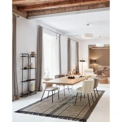 Loftscape Chaises capitonnées Rovigo (2er-Set) - Blanc -Chaises Soldes 1000340206 220414 021 MOOD DETAILS P000000001000340206 mood