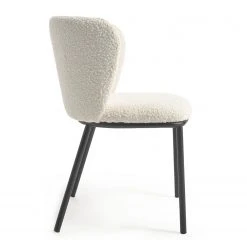 Loftscape Chaises capitonnées Rovigo (2er-Set) - Blanc -Chaises Soldes 1000340206 220414 035 DETAILS P000000001000340206