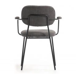 Loftscape Chaises à accoudoirs Sean I (lot de 2) - Taupe -Chaises Soldes 1000340207 220414 040 DETAILS P000000001000340207