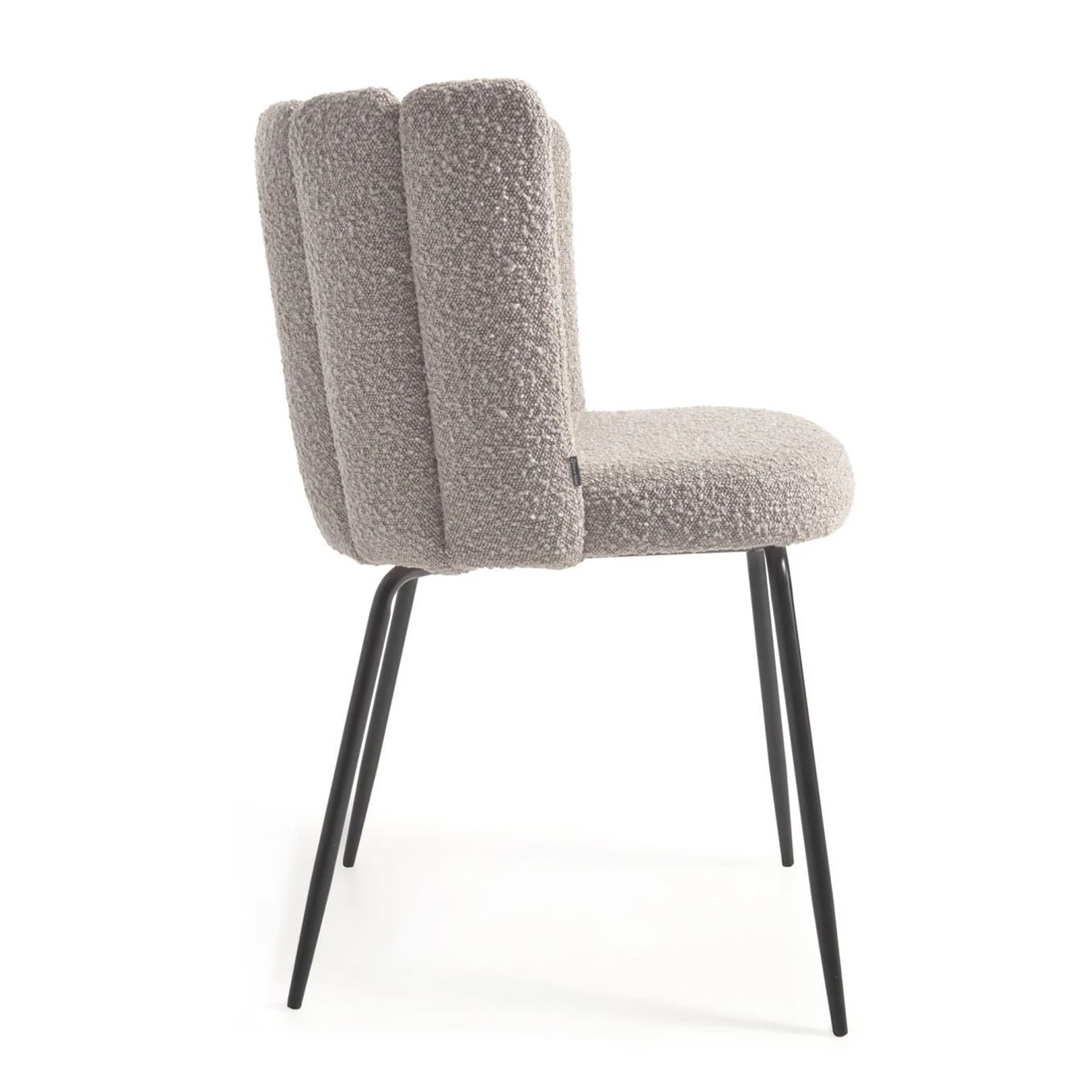 Loftscape Chaises capitonnées Crombie (2er-Set) - Sahara 8 Loftscape Chaises capitonnées Crombie (2er-Set) - Sahara – Image 6