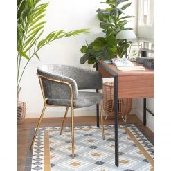 Loftscape Chaises accoudoirs Vilhena V (lot de 2) - Gris -Chaises Soldes 1000340232 220414 020 MOOD DETAILS P000000001000340232 mood