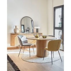 Loftscape Chaises capitonnées Moselle (2er-Set) - Gris lumineux 17 Loftscape Chaises capitonnées Moselle (2er-Set) - Gris lumineux -Chaises Soldes 1000340233 220414 021 MOOD DETAILS P000000001000340233 mood