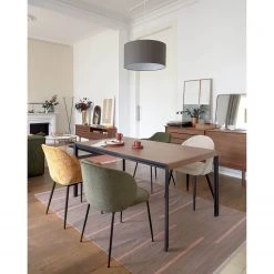 Loftscape Chaises accoudoirs Kusamo III (lot de 2) - Jaune doré -Chaises Soldes 1000340254 220414 022 MOOD DETAILS P000000001000340254 mood