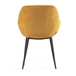 Loftscape Chaises accoudoirs Kusamo III (lot de 2) - Jaune doré -Chaises Soldes 1000340254 220414 040 DETAILS P000000001000340254