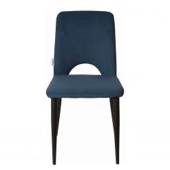 Tom Tailor Chaises capitonnées Tampere (lot de 2) - Bleu jean -Chaises Soldes 1000342391 220325 030 DETAILS P000000001000342391