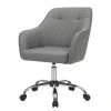 Fredriks Chaise de bureau Roydale - Gris