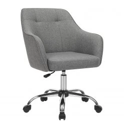 Fredriks Chaise de bureau Roydale - Gris 12 Fredriks Chaise de bureau Roydale - Gris -Chaises Soldes 1000343527 220407 030 DETAILS P000000001000343527