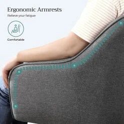 Fredriks Chaise de bureau Roydale - Gris 15 Fredriks Chaise de bureau Roydale - Gris -Chaises Soldes 1000343527 220407 050 DETAILS P000000001000343527