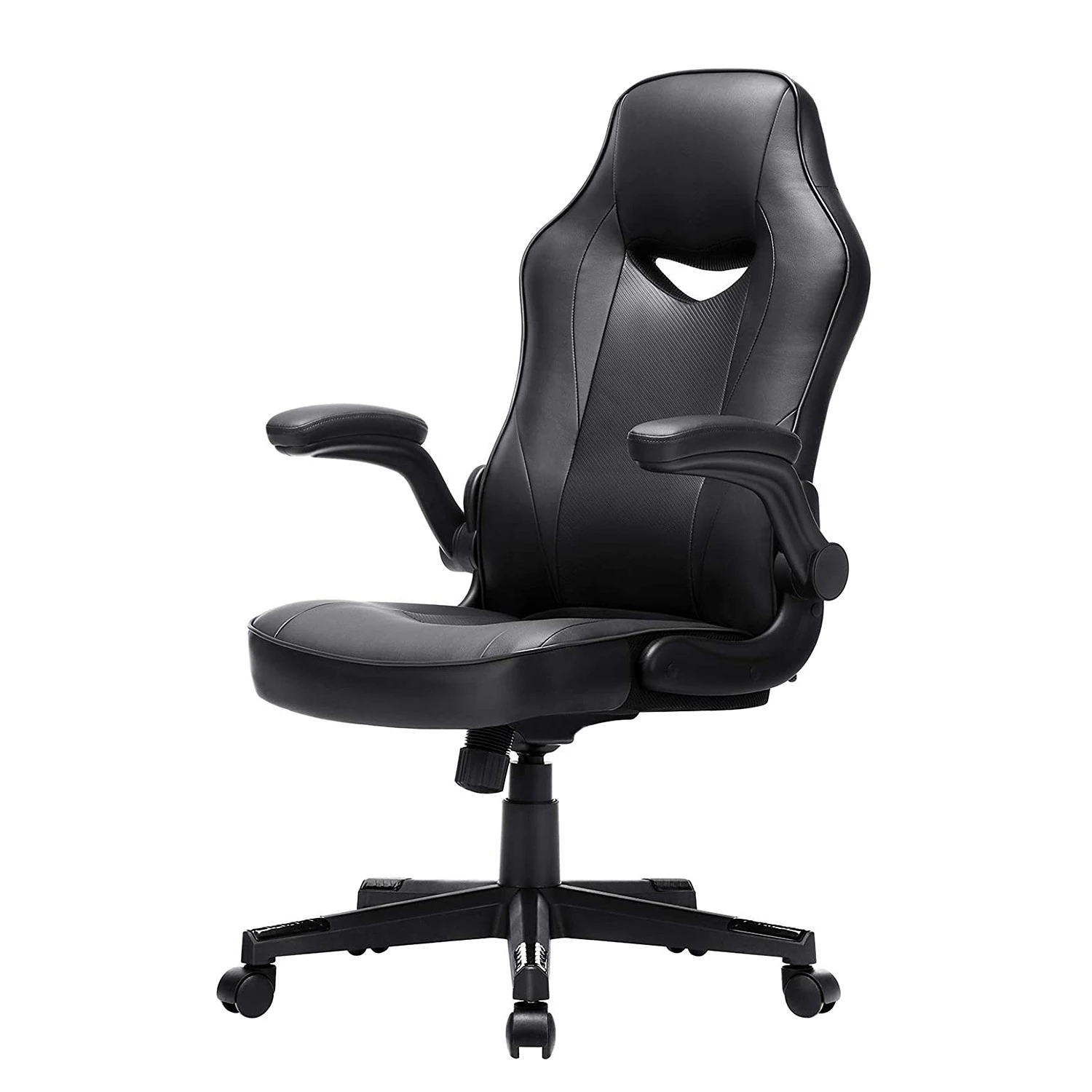Fredriks Chaise gamer Rubin - Noir 3 Fredriks Chaise gamer Rubin - Noir