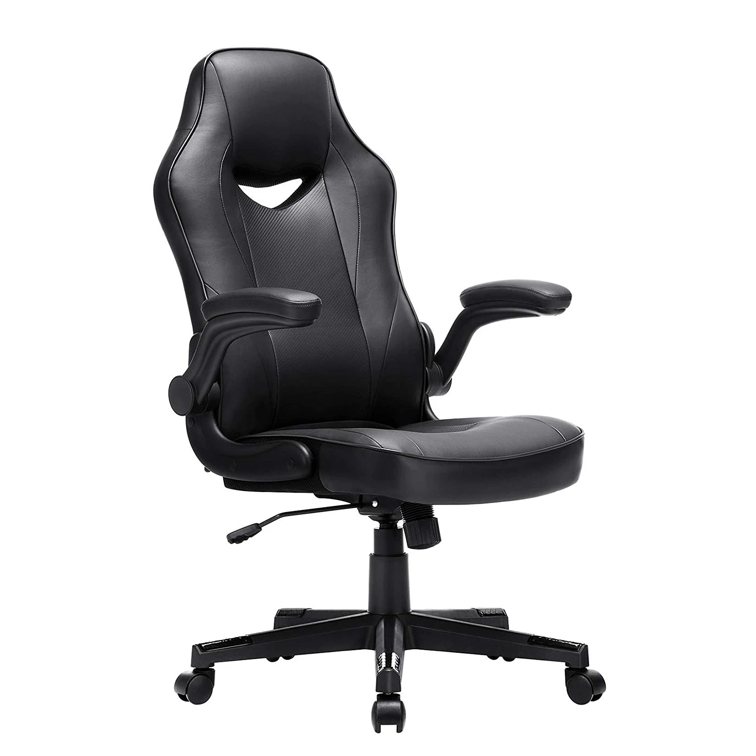 Fredriks Chaise gamer Rubin - Noir 6 Fredriks Chaise gamer Rubin - Noir – Image 4