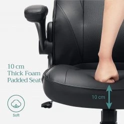 Fredriks Chaise gamer Rubin - Noir 19 Fredriks Chaise gamer Rubin - Noir -Chaises Soldes 1000343529 220407 501 SKETCH DETAILS P000000001000343529 sketch